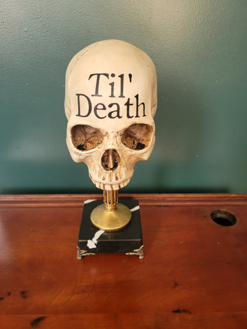 Til' Death Skull