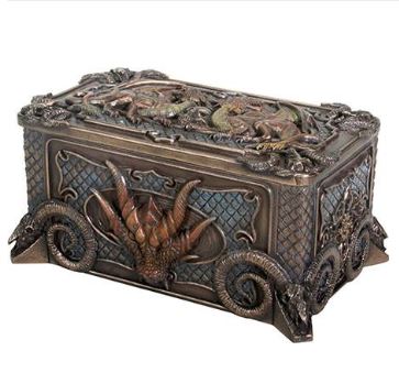 Dragon's Jewelry Box